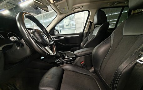 BMW X3, 2020 год, 3 630 000 рублей, 11 фотография