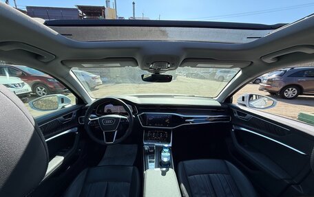 Audi A6, 2020 год, 4 590 000 рублей, 10 фотография