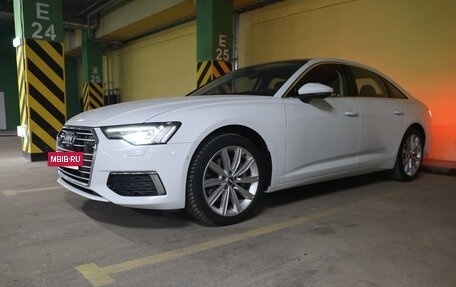 Audi A6, 2020 год, 4 590 000 рублей, 2 фотография