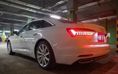 Audi A6, 2020 год, 4 590 000 рублей, 5 фотография