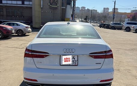 Audi A6, 2020 год, 4 590 000 рублей, 17 фотография