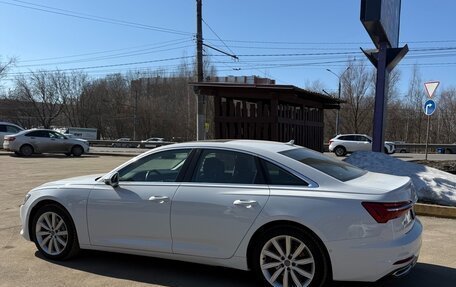 Audi A6, 2020 год, 4 590 000 рублей, 16 фотография