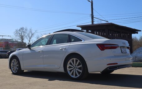 Audi A6, 2020 год, 4 590 000 рублей, 21 фотография