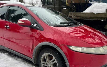Honda Civic VIII, 2008 год, 450 000 рублей, 3 фотография