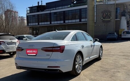 Audi A6, 2020 год, 4 590 000 рублей, 18 фотография