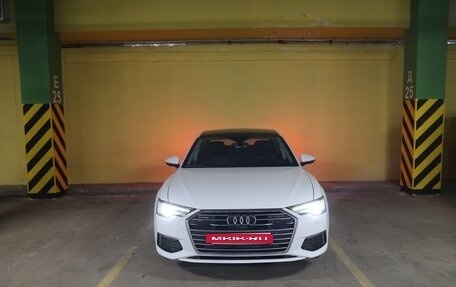 Audi A6, 2020 год, 4 590 000 рублей, 26 фотография