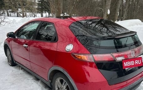 Honda Civic VIII, 2008 год, 450 000 рублей, 5 фотография