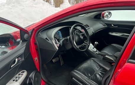 Honda Civic VIII, 2008 год, 450 000 рублей, 8 фотография