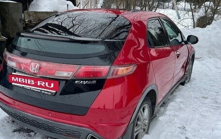 Honda Civic VIII, 2008 год, 450 000 рублей, 4 фотография