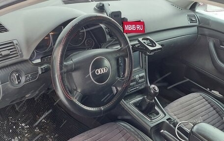 Audi A4, 2002 год, 230 000 рублей, 4 фотография