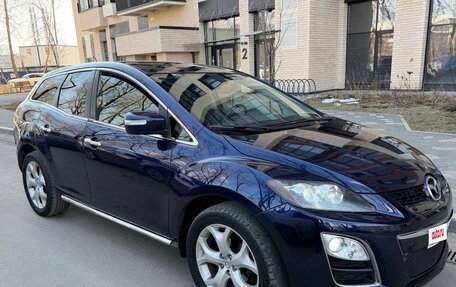 Mazda CX-7 I рестайлинг, 2011 год, 680 000 рублей, 8 фотография
