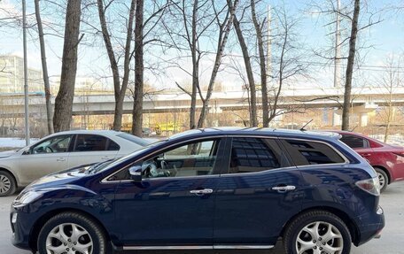 Mazda CX-7 I рестайлинг, 2011 год, 680 000 рублей, 6 фотография