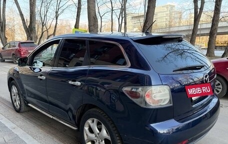 Mazda CX-7 I рестайлинг, 2011 год, 680 000 рублей, 5 фотография