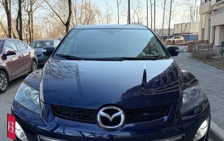 Mazda CX-7 I рестайлинг, 2011 год, 680 000 рублей, 3 фотография