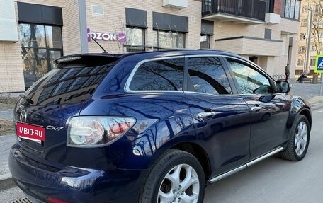 Mazda CX-7 I рестайлинг, 2011 год, 680 000 рублей, 4 фотография