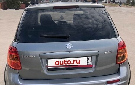 Suzuki SX4 II рестайлинг, 2008 год, 450 000 рублей, 2 фотография