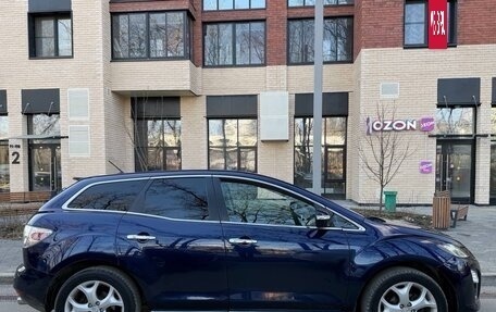 Mazda CX-7 I рестайлинг, 2011 год, 680 000 рублей, 2 фотография