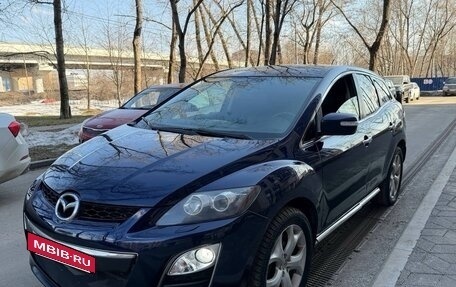 Mazda CX-7 I рестайлинг, 2011 год, 680 000 рублей, 7 фотография