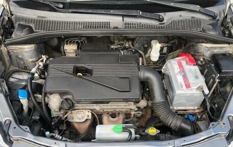 Suzuki SX4 II рестайлинг, 2008 год, 450 000 рублей, 5 фотография