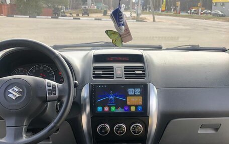 Suzuki SX4 II рестайлинг, 2008 год, 450 000 рублей, 6 фотография