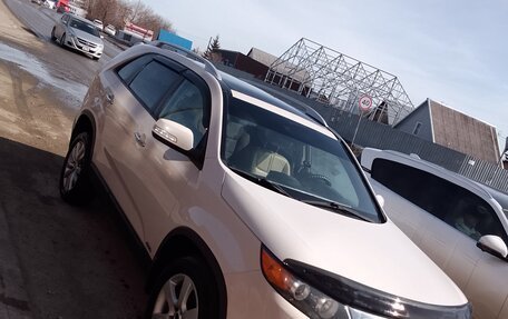 KIA Sorento II рестайлинг, 2009 год, 1 850 000 рублей, 3 фотография