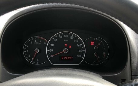 Suzuki SX4 II рестайлинг, 2008 год, 450 000 рублей, 12 фотография