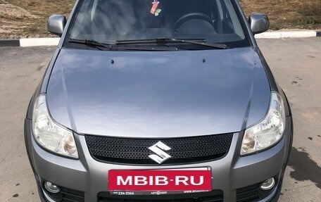 Suzuki SX4 II рестайлинг, 2008 год, 450 000 рублей, 7 фотография