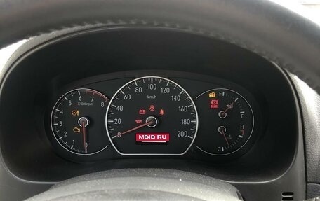 Suzuki SX4 II рестайлинг, 2008 год, 450 000 рублей, 10 фотография