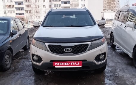 KIA Sorento II рестайлинг, 2009 год, 1 850 000 рублей, 2 фотография