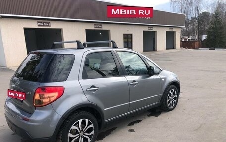 Suzuki SX4 II рестайлинг, 2008 год, 450 000 рублей, 8 фотография
