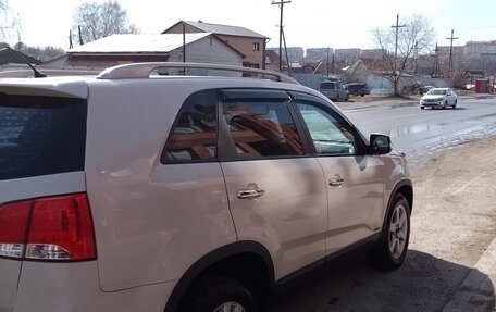 KIA Sorento II рестайлинг, 2009 год, 1 850 000 рублей, 5 фотография