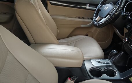 KIA Sorento II рестайлинг, 2009 год, 1 850 000 рублей, 10 фотография