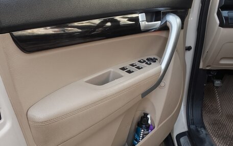 KIA Sorento II рестайлинг, 2009 год, 1 850 000 рублей, 14 фотография