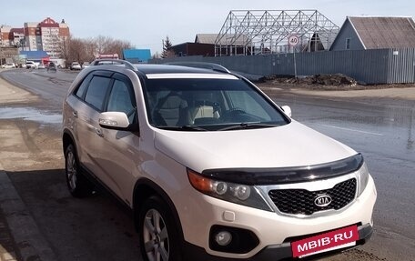 KIA Sorento II рестайлинг, 2009 год, 1 850 000 рублей, 4 фотография
