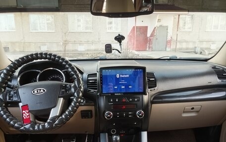 KIA Sorento II рестайлинг, 2009 год, 1 850 000 рублей, 12 фотография