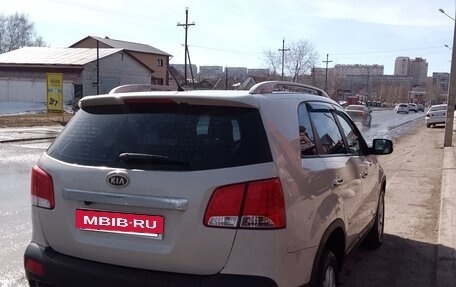 KIA Sorento II рестайлинг, 2009 год, 1 850 000 рублей, 6 фотография