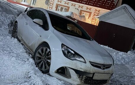 Opel Astra J, 2013 год, 1 500 000 рублей, 9 фотография