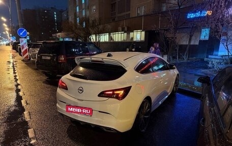 Opel Astra J, 2013 год, 1 500 000 рублей, 2 фотография