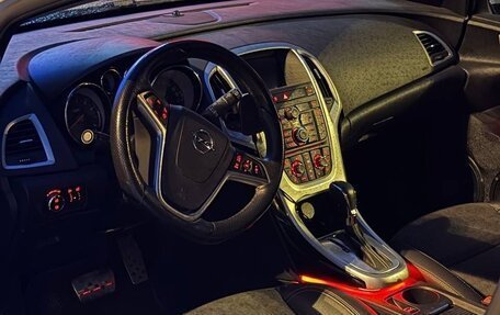 Opel Astra J, 2013 год, 1 500 000 рублей, 8 фотография