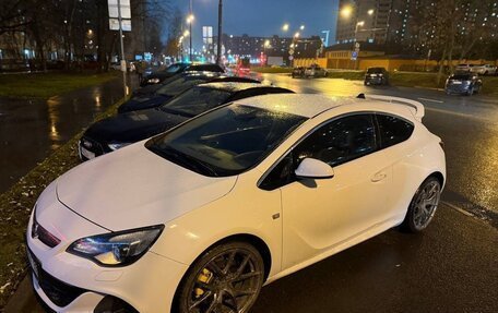 Opel Astra J, 2013 год, 1 500 000 рублей, 5 фотография