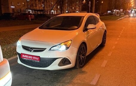 Opel Astra J, 2013 год, 1 500 000 рублей, 7 фотография