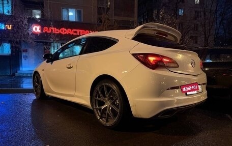Opel Astra J, 2013 год, 1 500 000 рублей, 3 фотография