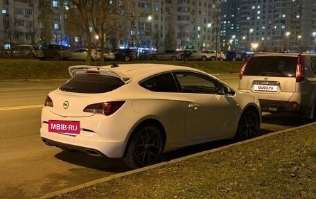 Opel Astra J, 2013 год, 1 500 000 рублей, 6 фотография