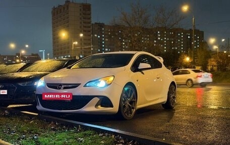 Opel Astra J, 2013 год, 1 500 000 рублей, 4 фотография