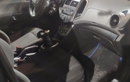 Chevrolet Aveo III, 2014 год, 675 000 рублей, 7 фотография