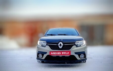 Renault Logan II, 2020 год, 1 110 000 рублей, 2 фотография