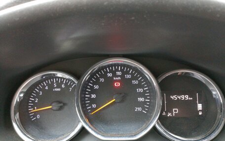 Renault Logan II, 2020 год, 1 110 000 рублей, 9 фотография