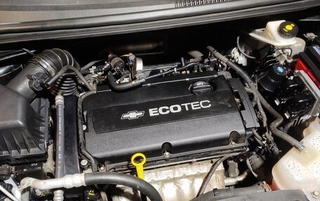 Chevrolet Aveo III, 2014 год, 675 000 рублей, 6 фотография