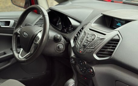 Ford EcoSport, 2016 год, 850 000 рублей, 3 фотография