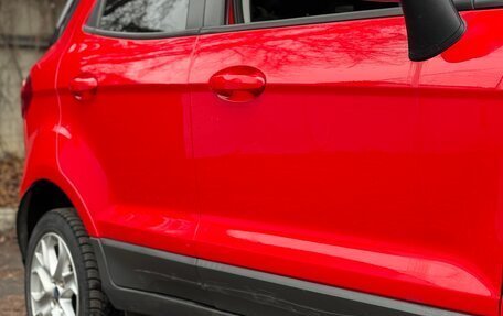 Ford EcoSport, 2016 год, 850 000 рублей, 4 фотография